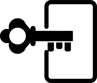 Log In Vector Icon