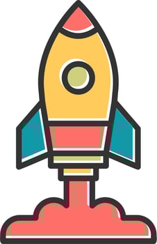 Start Up Vector Icon