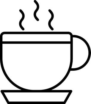 Coffee Cup Vector Icon