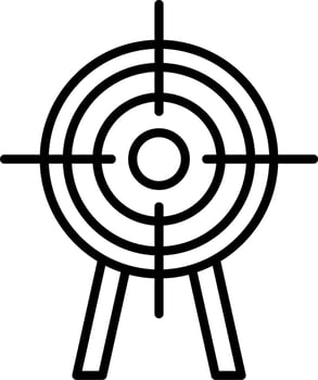 Target Vector Icon