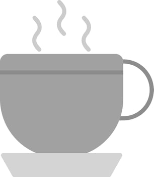 Coffee Cup Vector Icon