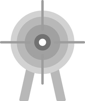 Target Vector Icon