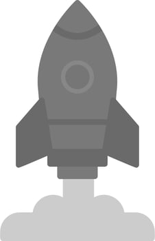 Start Up Vector Icon