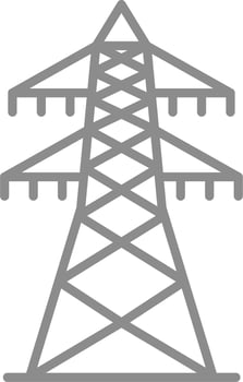 Power Vector Icon