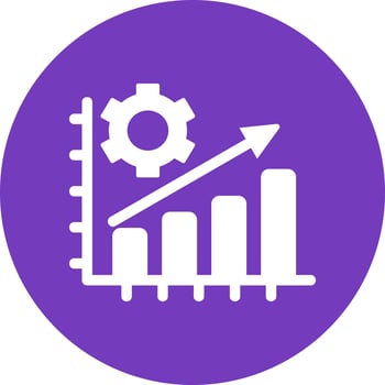 Productivity Vector Icon