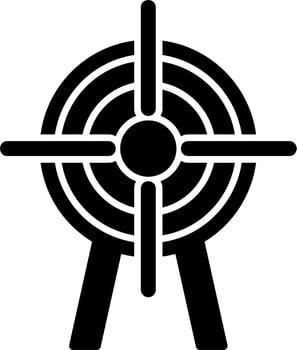 Target Vector Icon
