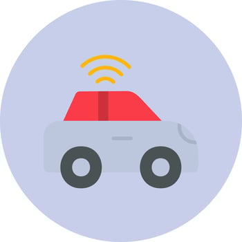 Car Vector Icon