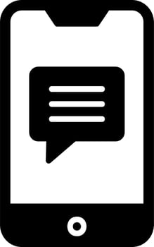 Feedback Vector Icon