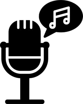 Music Vector Icon
