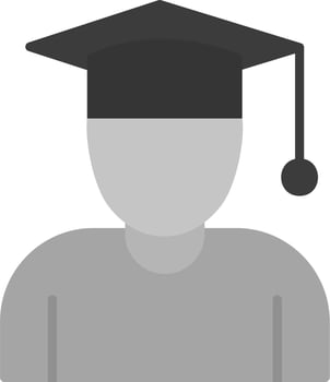 Student Vector Icon