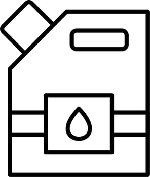 Fuel Vector Icon