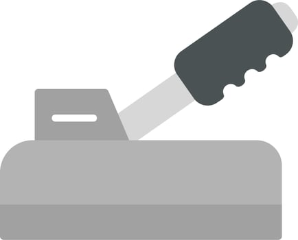 Handbrake Vector Icon