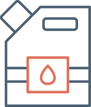 Fuel Vector Icon
