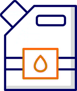Fuel Vector Icon