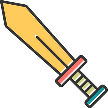 Swords Vector Icon