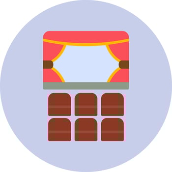 Theater Vector Icon