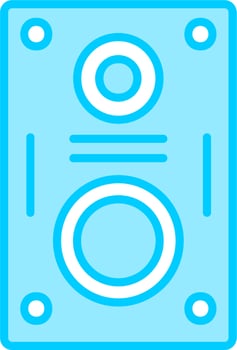 Speaker Vector Icon