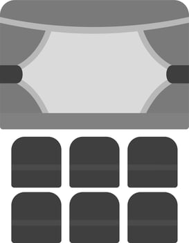 Theater Vector Icon