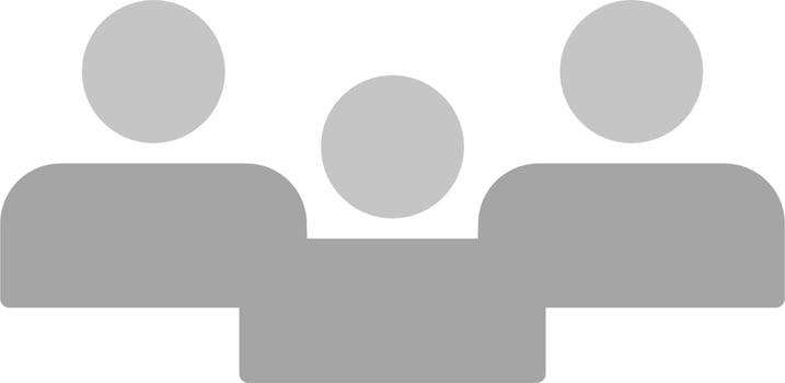 Audience Vector Icon