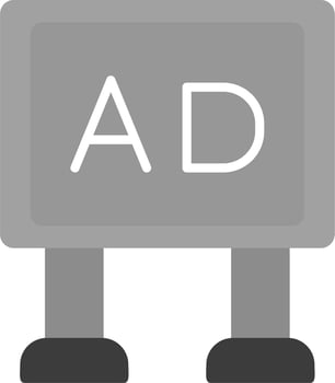 Poster Vector Icon