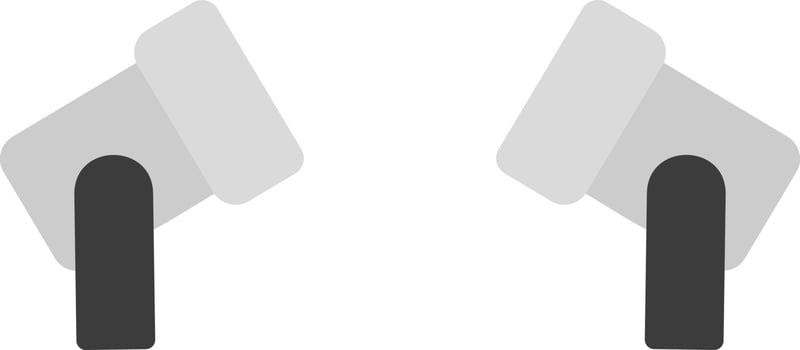 Spot Light Vector Icon