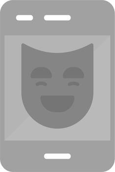 Smartphone Vector Icon