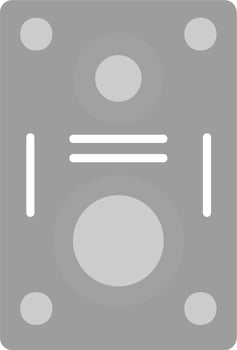 Speaker Vector Icon