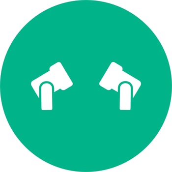 Spot Light Vector Icon