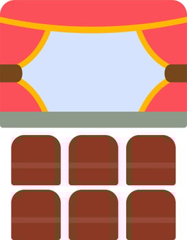 Theater Vector Icon
