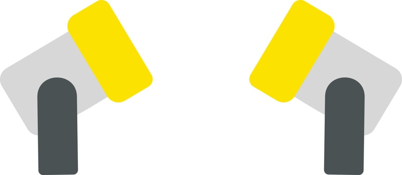 Spot Light Vector Icon