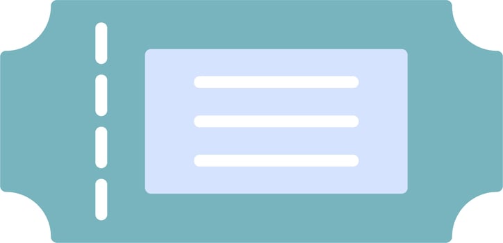 Tickets Vector Icon