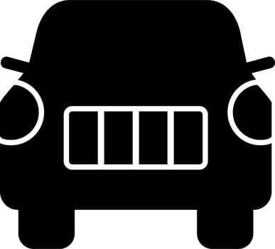 Car Vector Icon