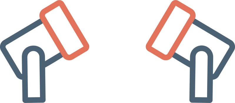 Spot Light Vector Icon