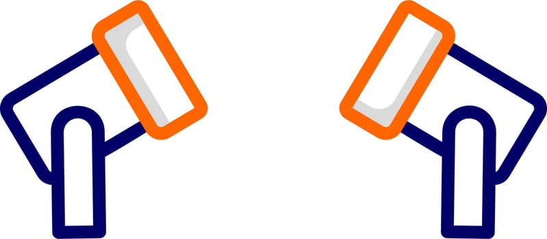 Spot Light Vector Icon