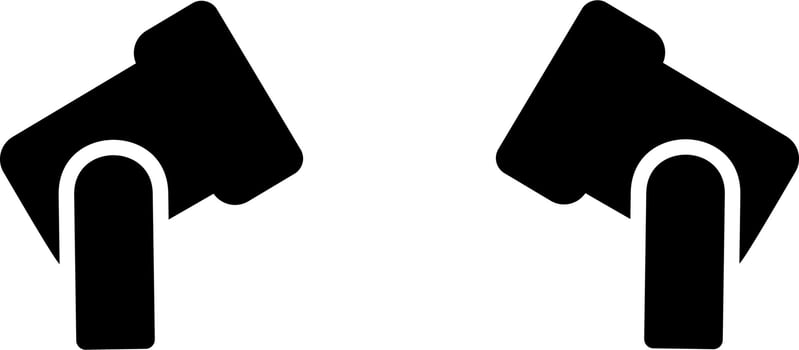 Spot Light Vector Icon