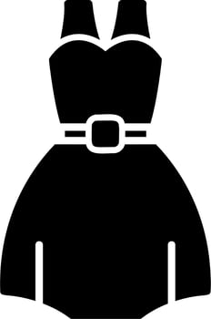 Dress Vector Icon