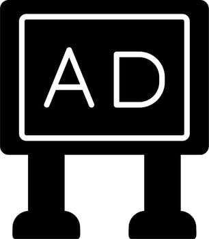 Poster Vector Icon