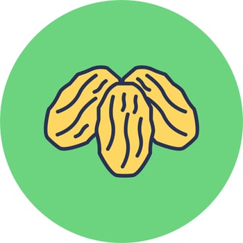 Dates Vector Icon