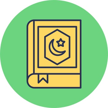 Quran Vector Icon