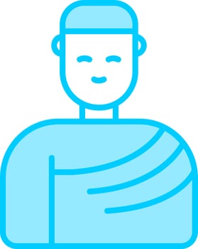 Haji Vector Icon