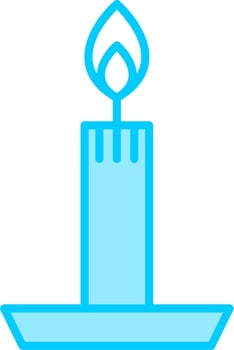 Candle Vector Icon