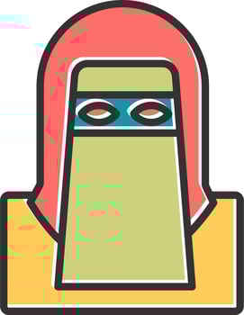 Woman Vector Icon