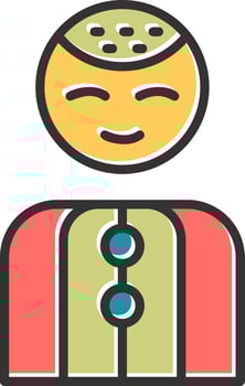 Man Vector Icon