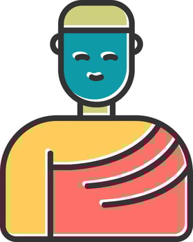 Haji Vector Icon
