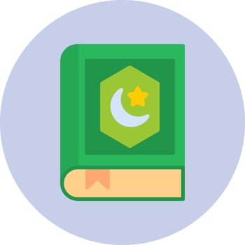 Quran Vector Icon