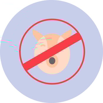 Haram Vector Icon