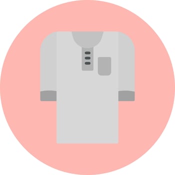 Djellaba Vector Icon