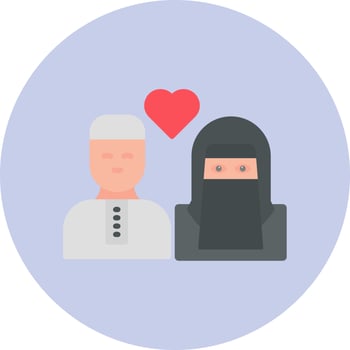 Wedding Vector Icon