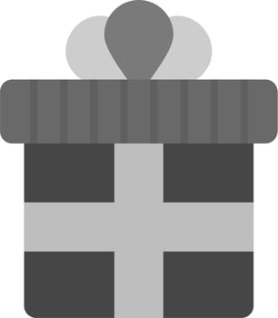 Eid Gifts Vector Icon