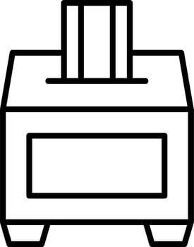 Infaq Vector Icon